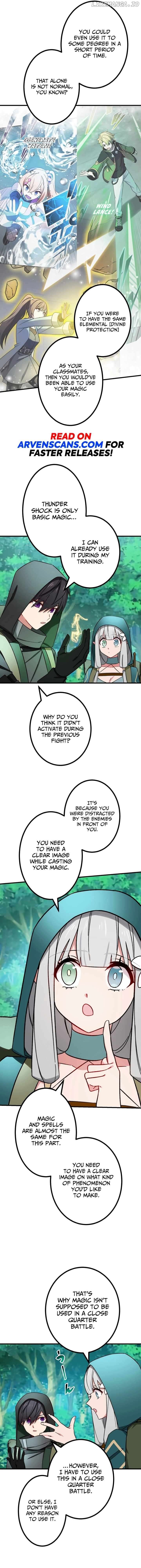 Saikyou Ansatsusha, Class Ten'i de Isekai e Chapter 52 — Page 15
