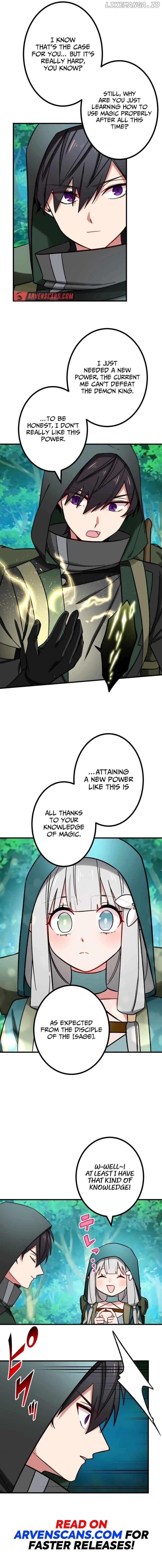 Saikyou Ansatsusha, Class Ten'i de Isekai e Chapter 52 — Page 16
