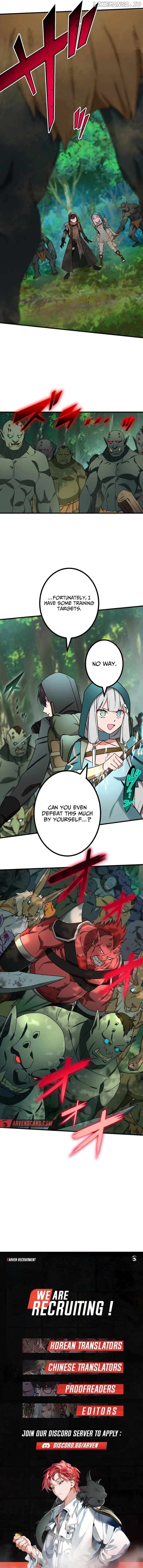 Saikyou Ansatsusha, Class Ten'i de Isekai e Chapter 52 — Page 17