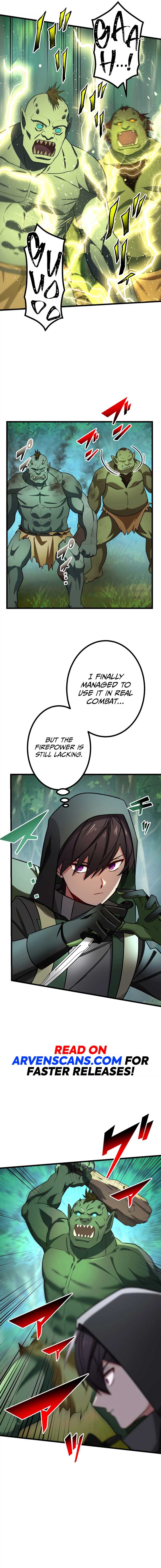 Saikyou Ansatsusha, Class Ten'i de Isekai e Chapter 53 — Page 2