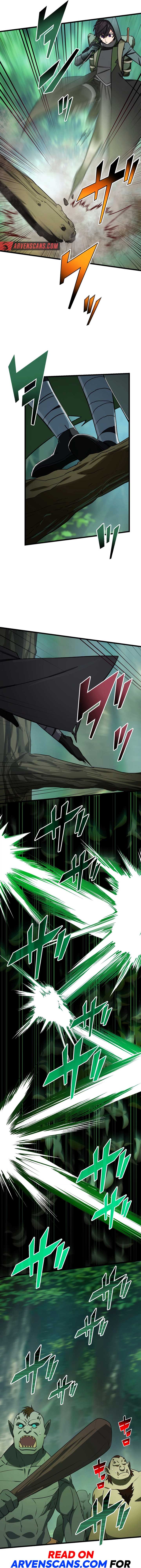 Saikyou Ansatsusha, Class Ten'i de Isekai e Chapter 53 — Page 3