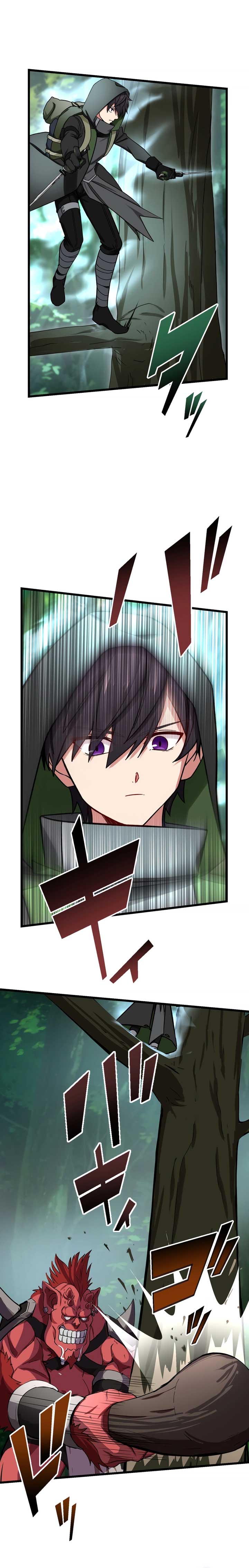 Saikyou Ansatsusha, Class Ten'i de Isekai e Chapter 53 — Page 7