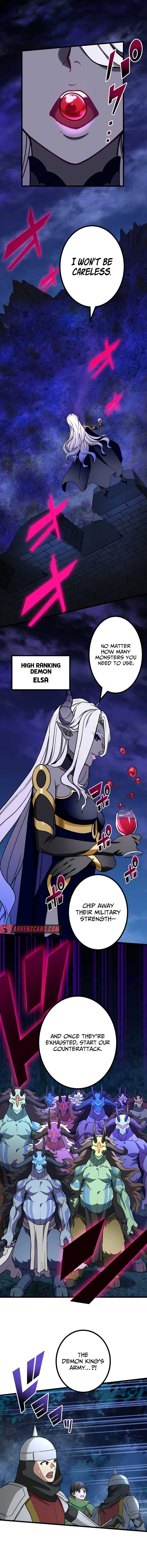 Saikyou Ansatsusha, Class Ten'i de Isekai e Chapter 53 — Page 17