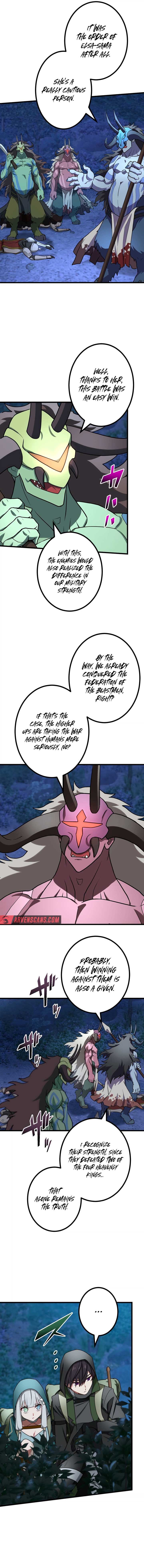 Saikyou Ansatsusha, Class Ten'i de Isekai e Chapter 53 — Page 19