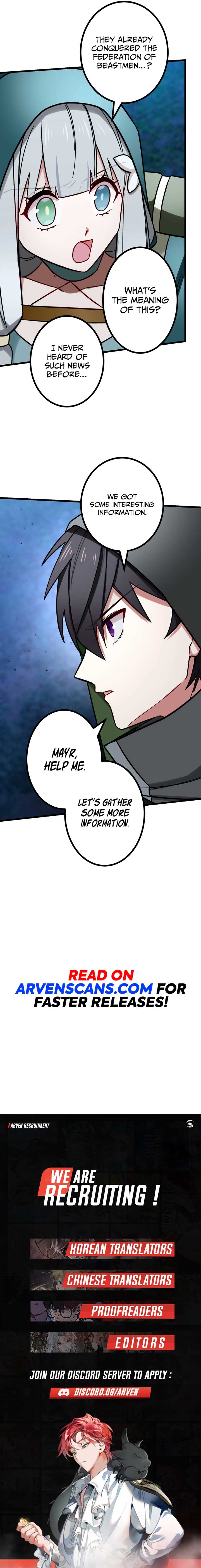 Saikyou Ansatsusha, Class Ten'i de Isekai e Chapter 53 — Page 20