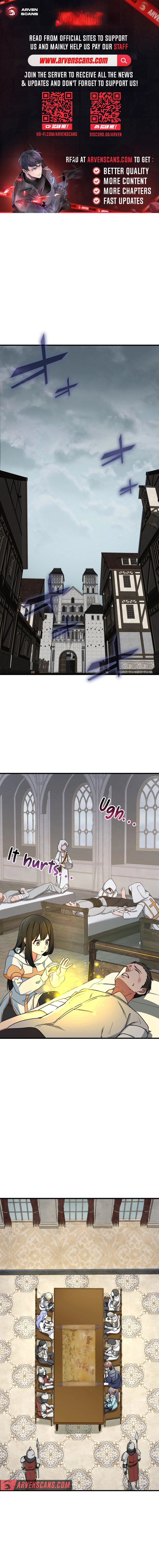 Saikyou Ansatsusha, Class Ten'i de Isekai e Chapter 54 — Page 2