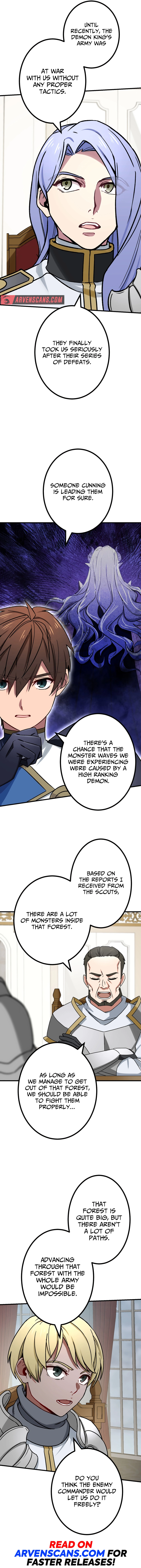 Saikyou Ansatsusha, Class Ten'i de Isekai e Chapter 54 — Page 4