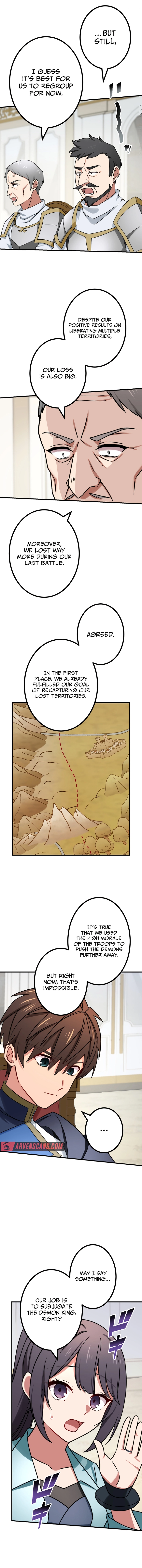 Saikyou Ansatsusha, Class Ten'i de Isekai e Chapter 54 — Page 5