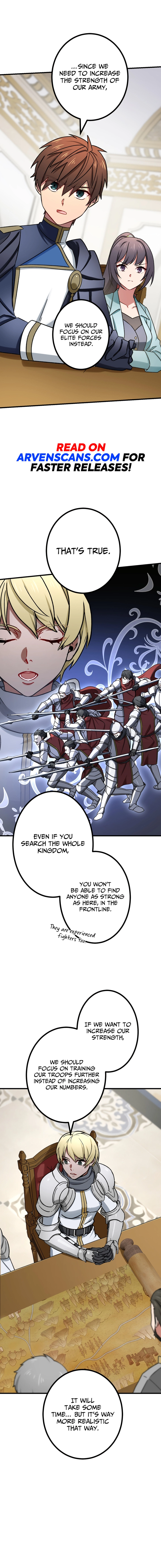 Saikyou Ansatsusha, Class Ten'i de Isekai e Chapter 54 — Page 7