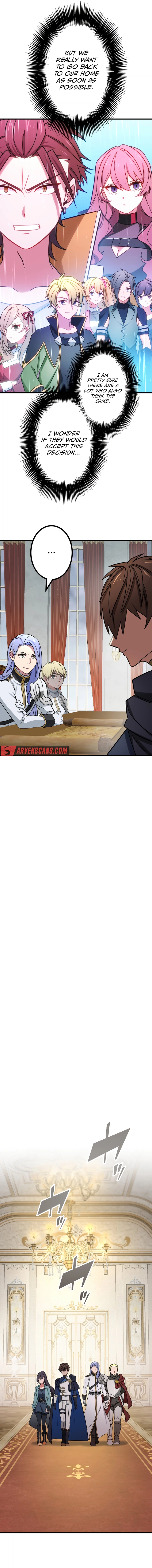 Saikyou Ansatsusha, Class Ten'i de Isekai e Chapter 54 — Page 11