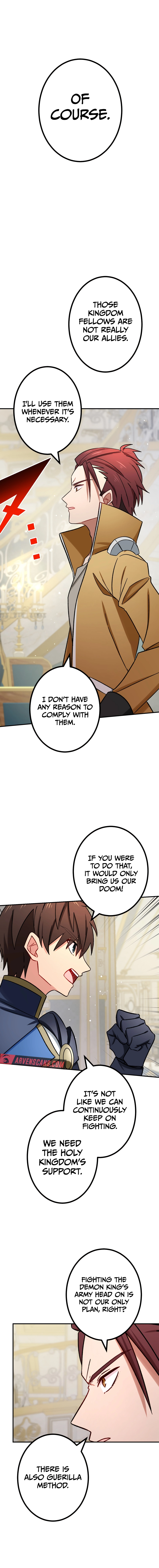 Saikyou Ansatsusha, Class Ten'i de Isekai e Chapter 55 — Page 3