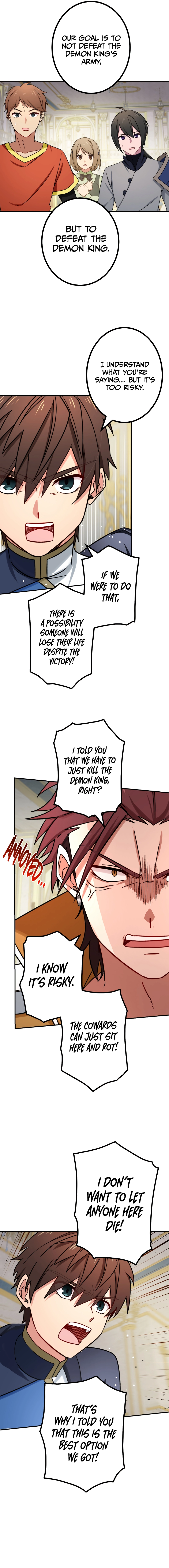 Saikyou Ansatsusha, Class Ten'i de Isekai e Chapter 55 — Page 4