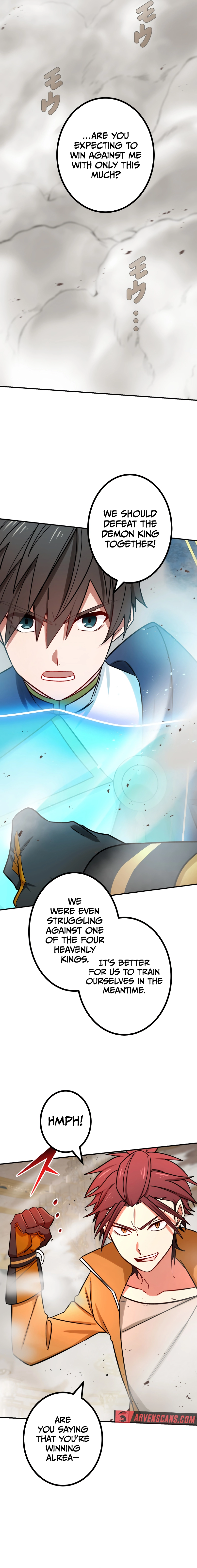 Saikyou Ansatsusha, Class Ten'i de Isekai e Chapter 55 — Page 7
