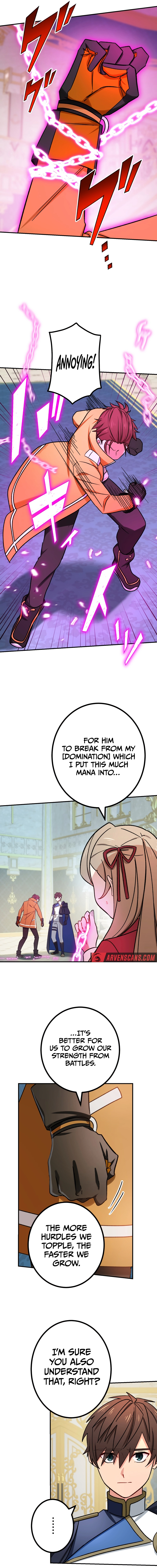 Saikyou Ansatsusha, Class Ten'i de Isekai e Chapter 55 — Page 9