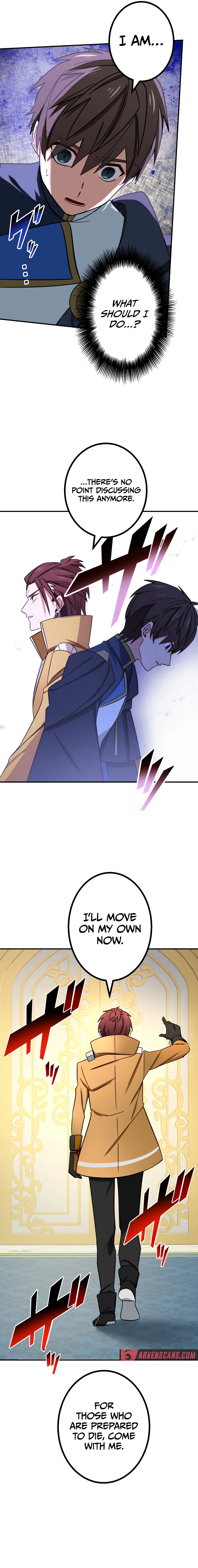 Saikyou Ansatsusha, Class Ten'i de Isekai e Chapter 55 — Page 15