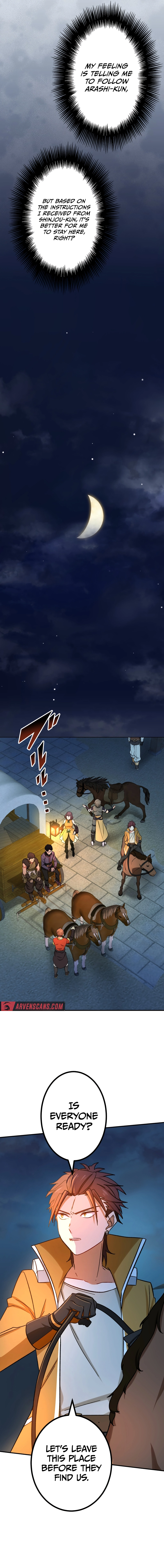 Saikyou Ansatsusha, Class Ten'i de Isekai e Chapter 55 — Page 18