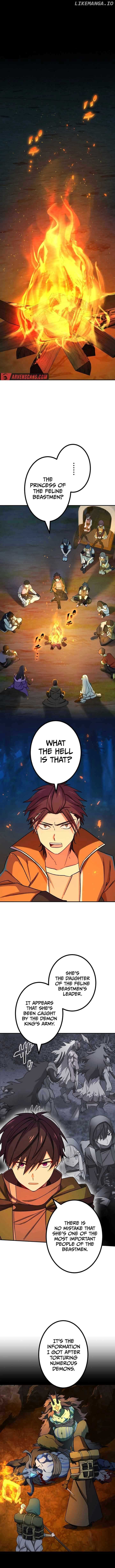 Saikyou Ansatsusha, Class Ten'i de Isekai e Chapter 56 — Page 6