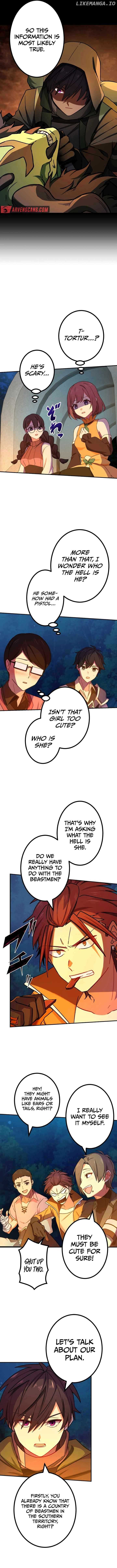 Saikyou Ansatsusha, Class Ten'i de Isekai e Chapter 56 — Page 7