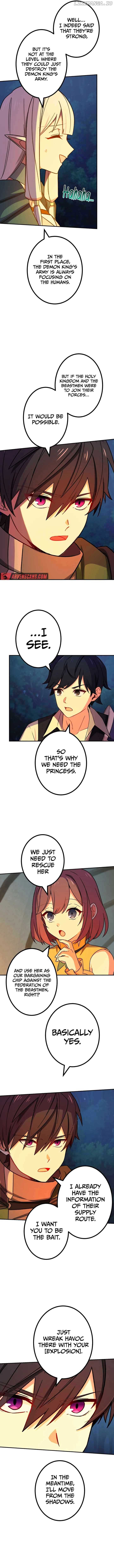 Saikyou Ansatsusha, Class Ten'i de Isekai e Chapter 56 — Page 9