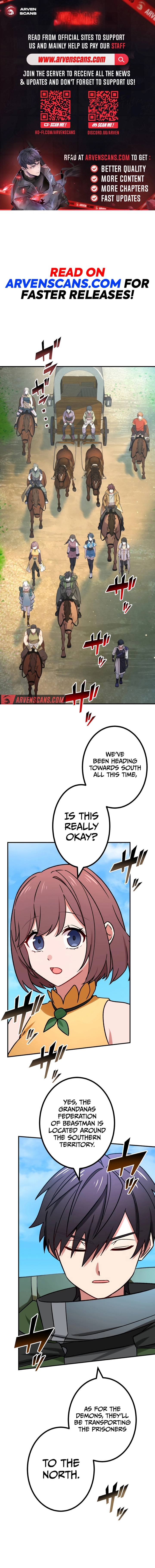 Saikyou Ansatsusha, Class Ten'i de Isekai e Chapter 57 — Page 1