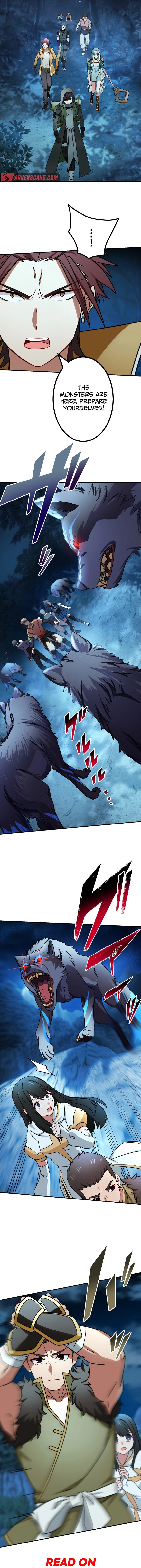 Saikyou Ansatsusha, Class Ten'i de Isekai e Chapter 57 — Page 6