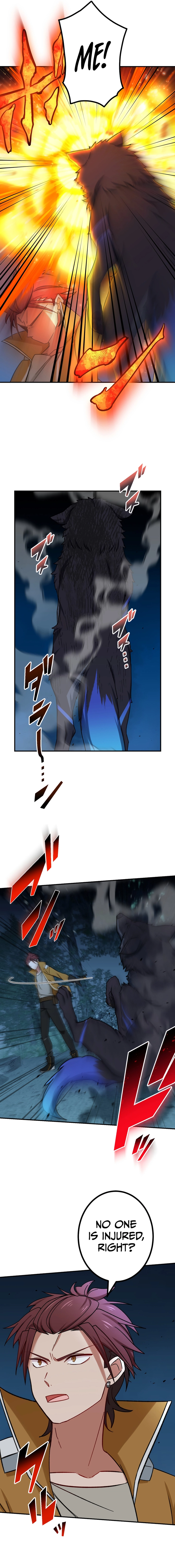 Saikyou Ansatsusha, Class Ten'i de Isekai e Chapter 57 — Page 10