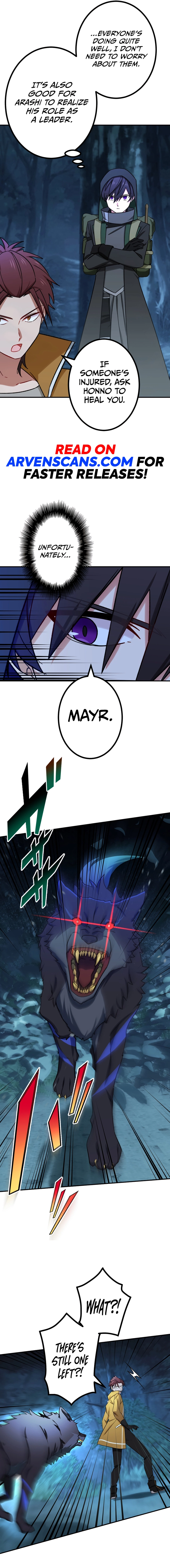 Saikyou Ansatsusha, Class Ten'i de Isekai e Chapter 57 — Page 11
