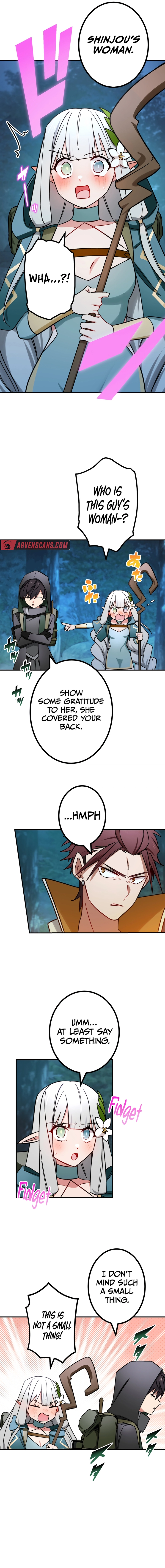 Saikyou Ansatsusha, Class Ten'i de Isekai e Chapter 57 — Page 13