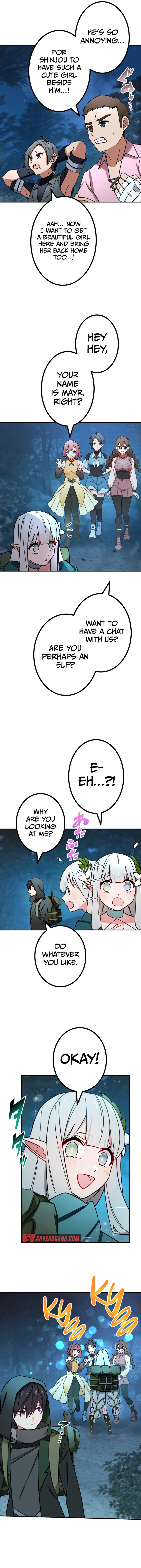 Saikyou Ansatsusha, Class Ten'i de Isekai e Chapter 57 — Page 14