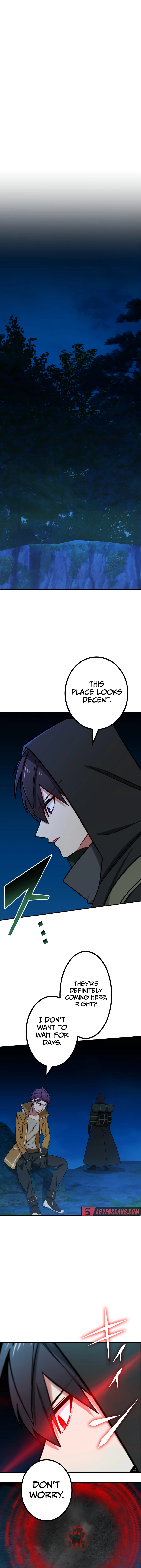 Saikyou Ansatsusha, Class Ten'i de Isekai e Chapter 57 — Page 15