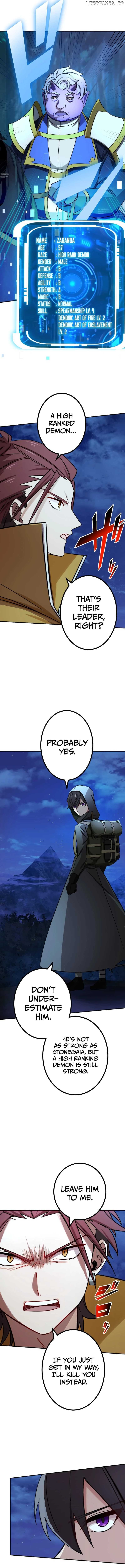 Saikyou Ansatsusha, Class Ten'i de Isekai e Chapter 58 — Page 2