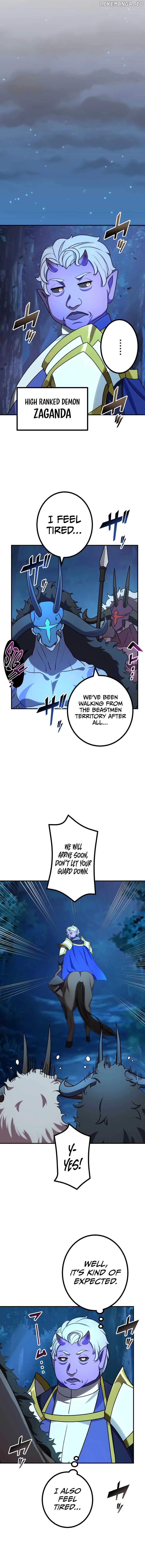 Saikyou Ansatsusha, Class Ten'i de Isekai e Chapter 58 — Page 6