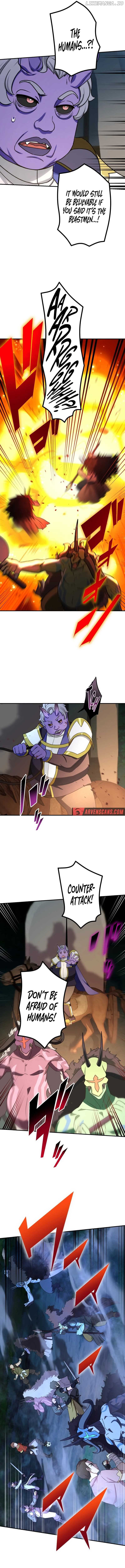 Saikyou Ansatsusha, Class Ten'i de Isekai e Chapter 58 — Page 12
