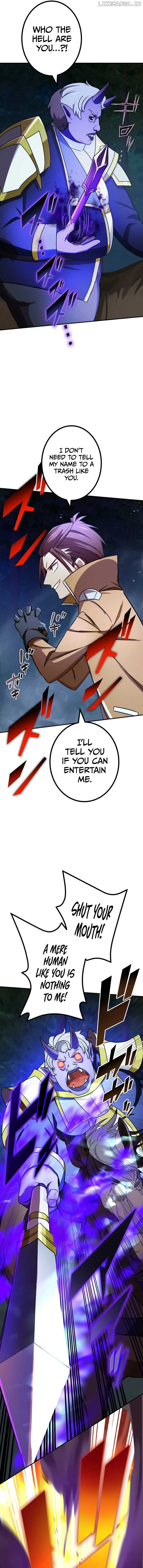 Saikyou Ansatsusha, Class Ten'i de Isekai e Chapter 58 — Page 14