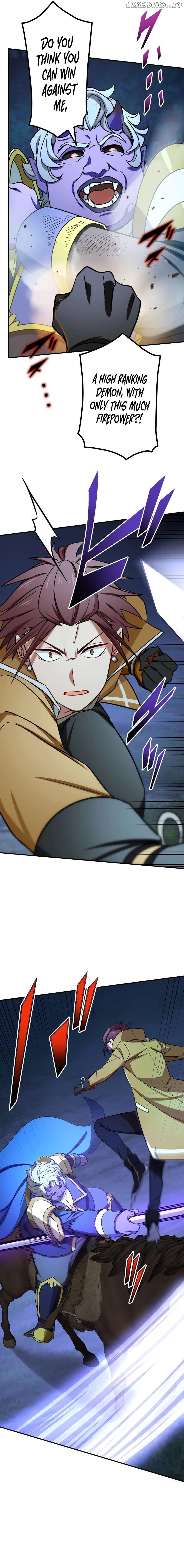 Saikyou Ansatsusha, Class Ten'i de Isekai e Chapter 59 — Page 2