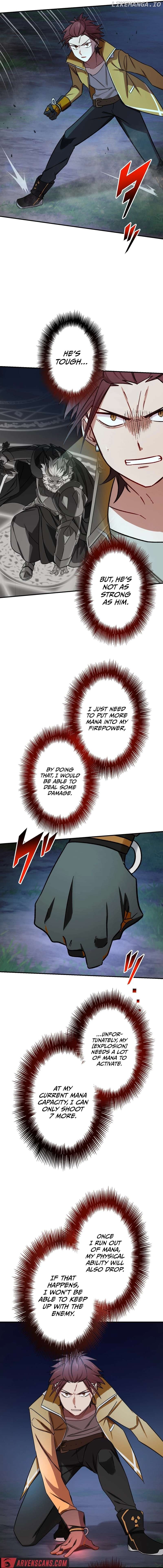 Saikyou Ansatsusha, Class Ten'i de Isekai e Chapter 59 — Page 3