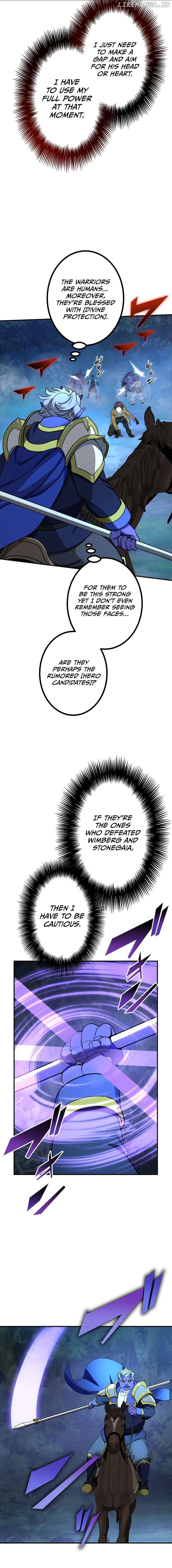 Saikyou Ansatsusha, Class Ten'i de Isekai e Chapter 59 — Page 4
