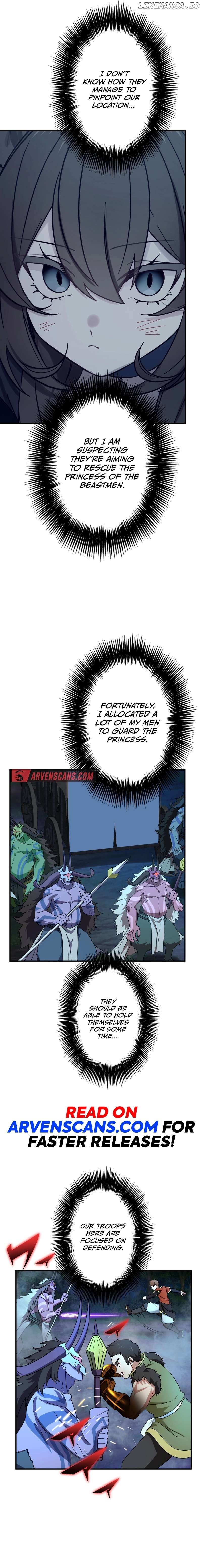 Saikyou Ansatsusha, Class Ten'i de Isekai e Chapter 59 — Page 5