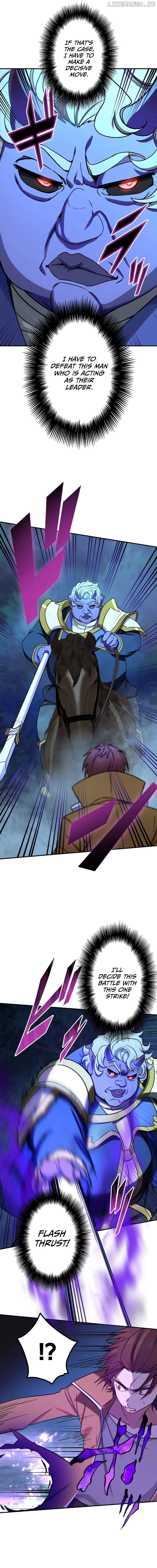 Saikyou Ansatsusha, Class Ten'i de Isekai e Chapter 59 — Page 6