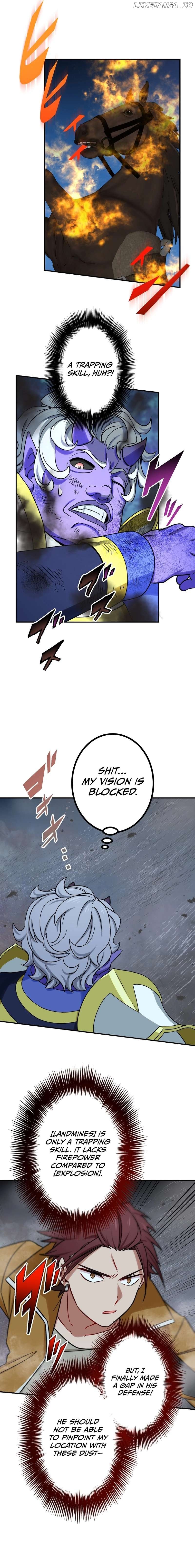 Saikyou Ansatsusha, Class Ten'i de Isekai e Chapter 59 — Page 8