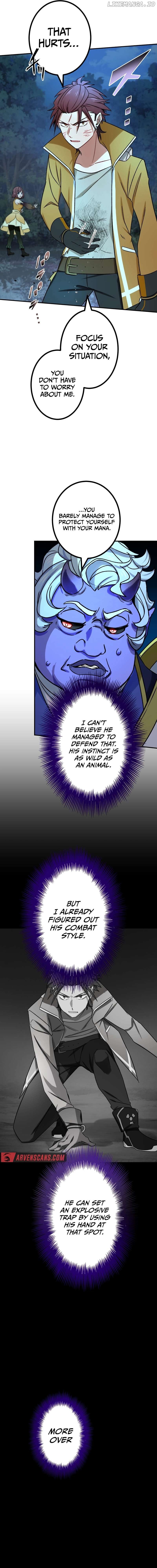 Saikyou Ansatsusha, Class Ten'i de Isekai e Chapter 59 — Page 11