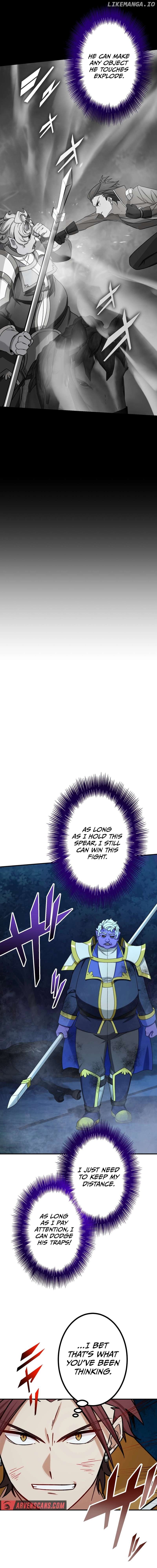 Saikyou Ansatsusha, Class Ten'i de Isekai e Chapter 59 — Page 12