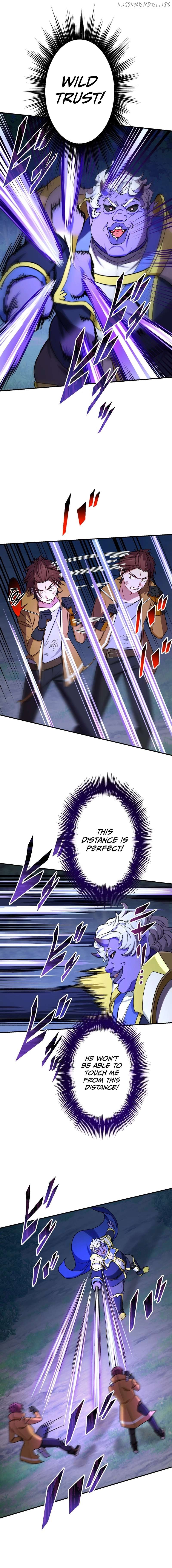 Saikyou Ansatsusha, Class Ten'i de Isekai e Chapter 59 — Page 13