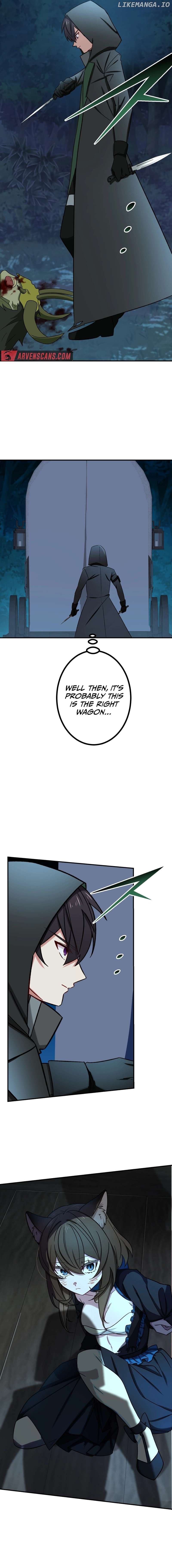 Saikyou Ansatsusha, Class Ten'i de Isekai e Chapter 59 — Page 19