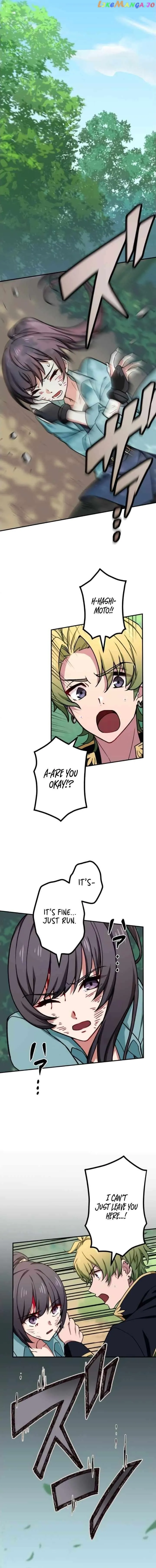 Saikyou Ansatsusha, Class Ten'i de Isekai e Chapter 6 — Page 3
