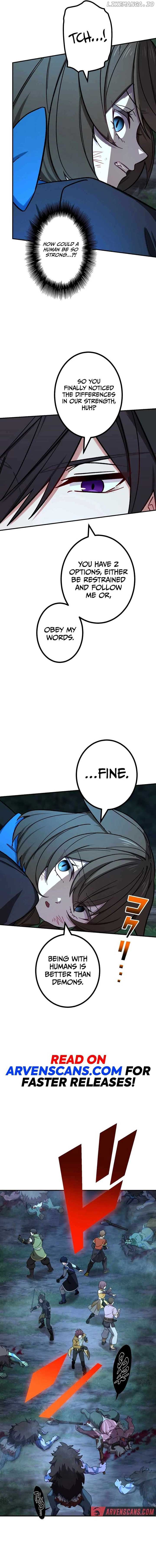 Saikyou Ansatsusha, Class Ten'i de Isekai e Chapter 60 — Page 7
