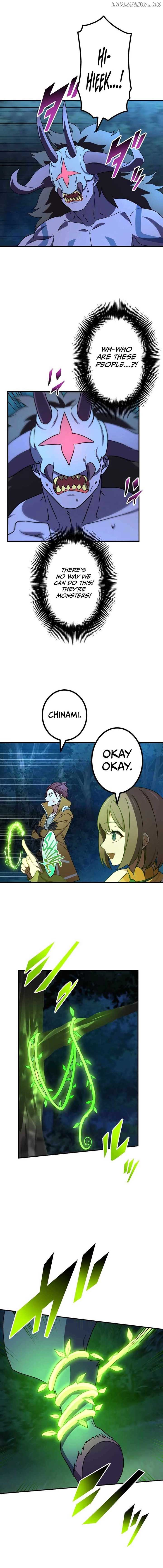 Saikyou Ansatsusha, Class Ten'i de Isekai e Chapter 60 — Page 8