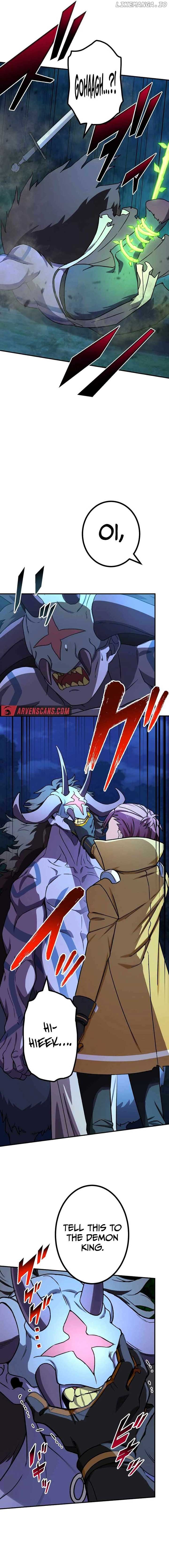 Saikyou Ansatsusha, Class Ten'i de Isekai e Chapter 60 — Page 9