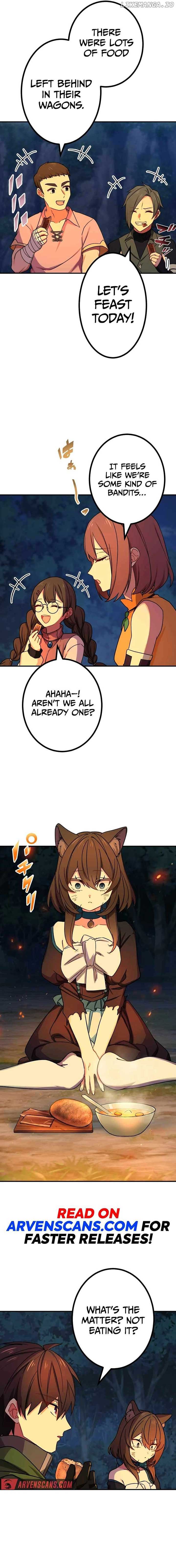 Saikyou Ansatsusha, Class Ten'i de Isekai e Chapter 60 — Page 11