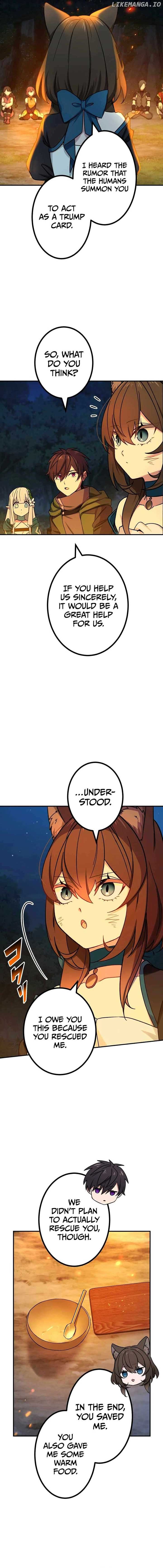 Saikyou Ansatsusha, Class Ten'i de Isekai e Chapter 60 — Page 17
